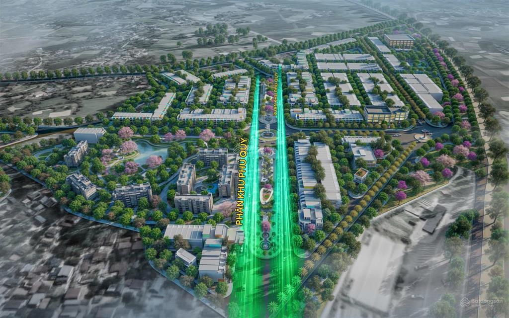 Mở bán đợt 1 tân phú city  kdt đông cao tân phú  thái nguyên