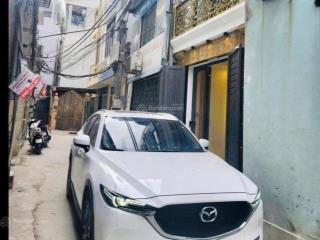 Hẻm 5m chính chủ nhà p10 thống nhất, gv  62m2, hxh thông, nhà full mới chỉ 5.8 tỷ tl