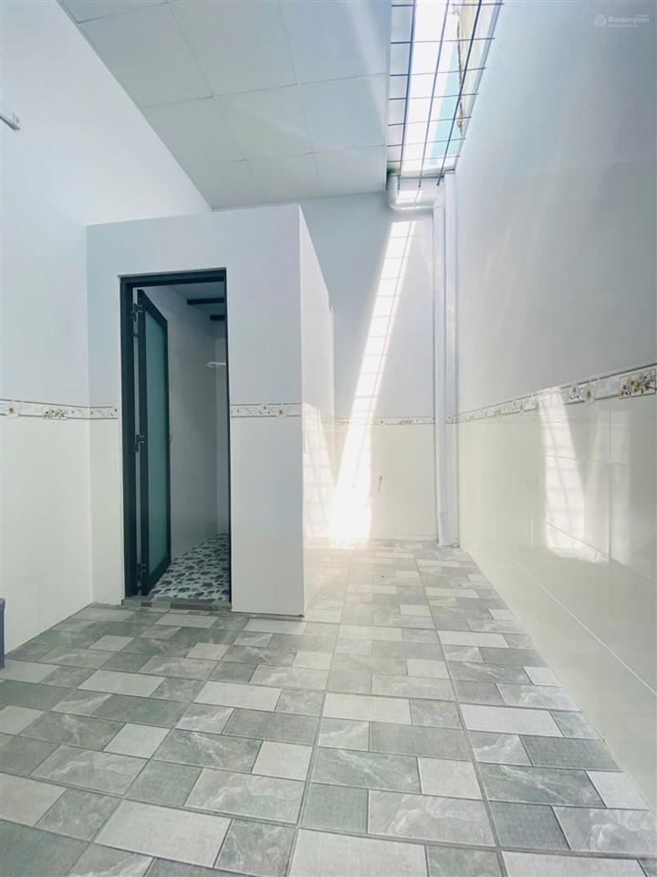 6x17m nơ trang long, p13, bt. hẻm xe du lịch đỗ cửa, ô tô ngủ, giáp q1. pn trệt. chỉ nhỉnh 9 tỷ