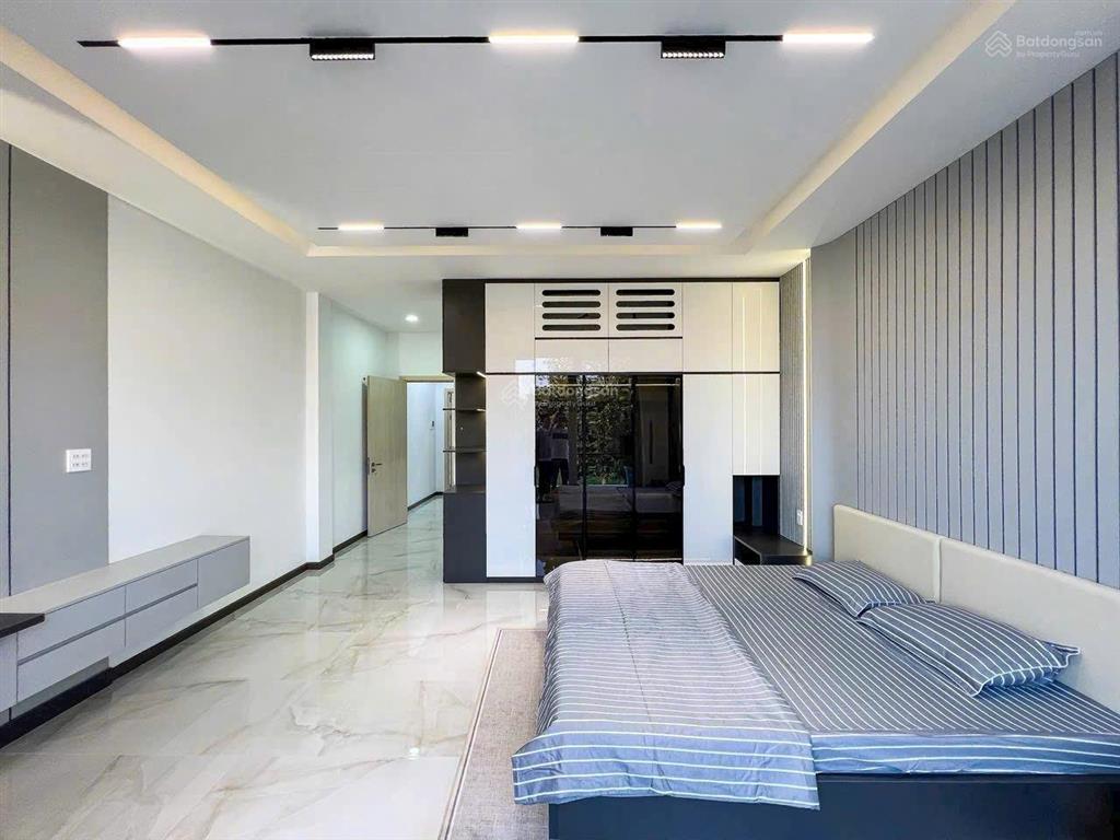 Bán chdv 5 tầng 11 pn đang có dòng tiền 70tr/tháng  lê quang định 90m2, p1 gò vấp  chỉ 14 tỷ