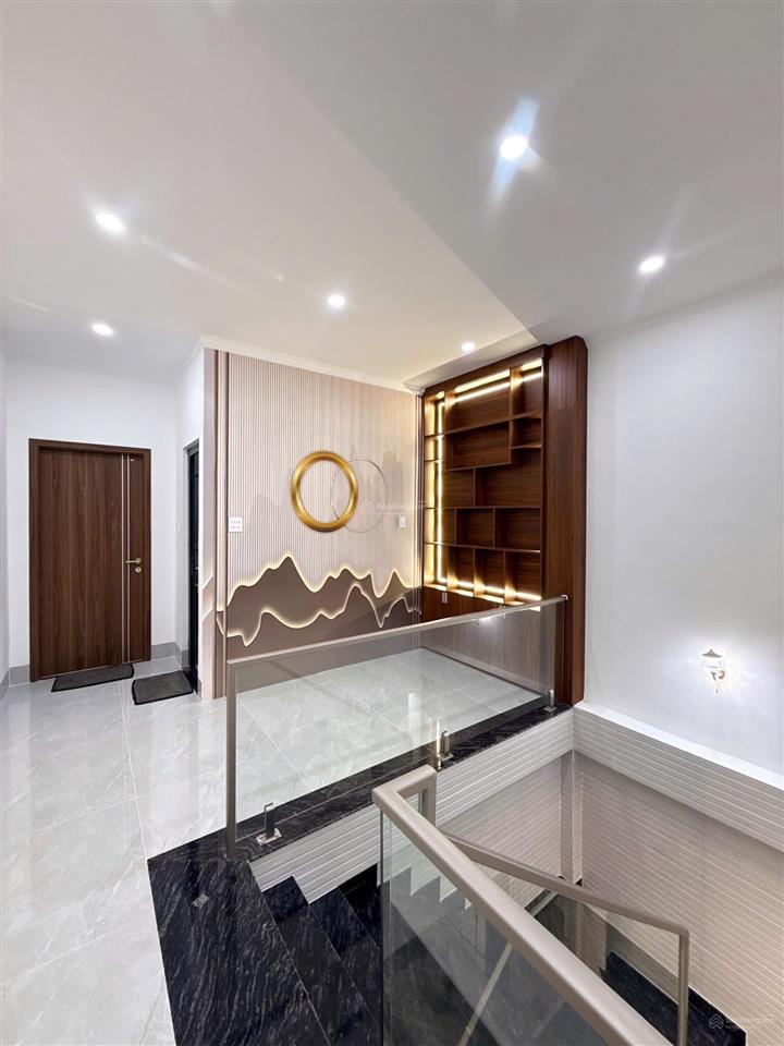 Ngang hiếm 6m bình thạnh, hoàng hoa thám p7, 64m2 chỉ 9,15 tỷ hẻm ô tô đậu ngày đêm hoàn công