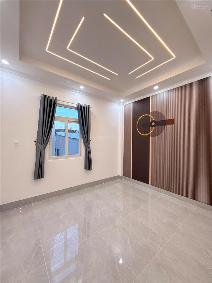 Ngang hiếm 6m bình thạnh, hoàng hoa thám p7, 64m2 chỉ 9,15 tỷ hẻm ô tô đậu ngày đêm hoàn công