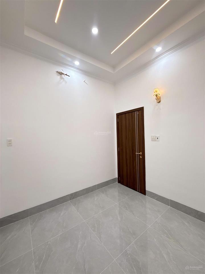Ngang hiếm 6m bình thạnh, hoàng hoa thám p7, 64m2 chỉ 9,15 tỷ hẻm ô tô đậu ngày đêm hoàn công
