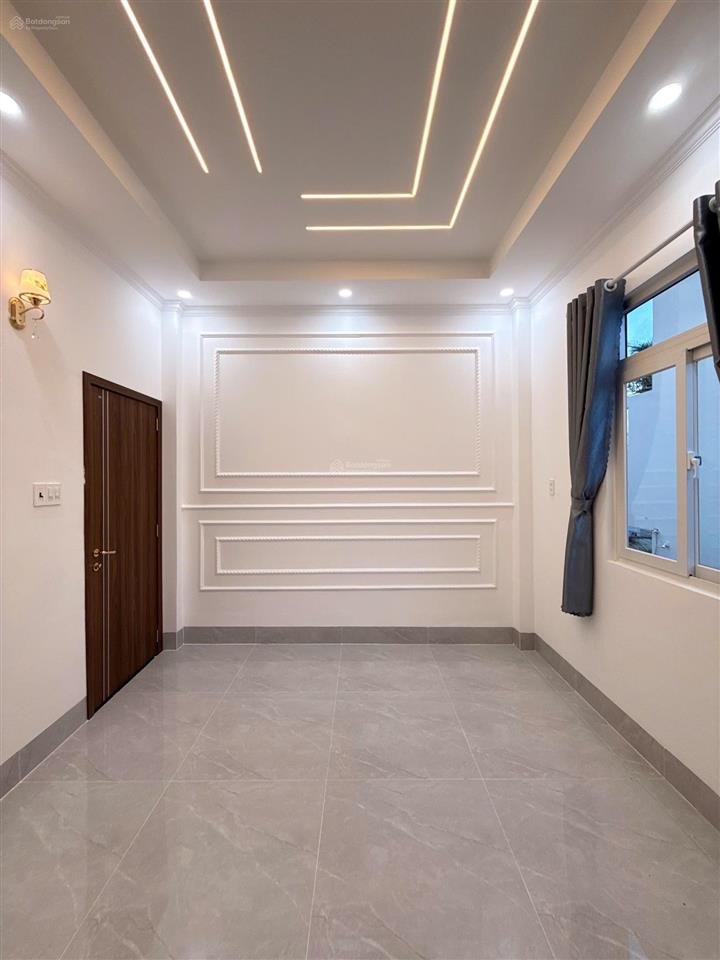 Ngang hiếm 6m bình thạnh, hoàng hoa thám p7, 64m2 chỉ 9,15 tỷ hẻm ô tô đậu ngày đêm hoàn công