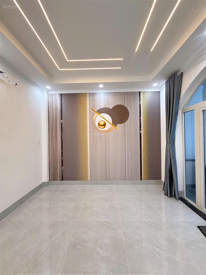 Ngang hiếm 6m bình thạnh, hoàng hoa thám p7, 64m2 chỉ 9,15 tỷ hẻm ô tô đậu ngày đêm hoàn công