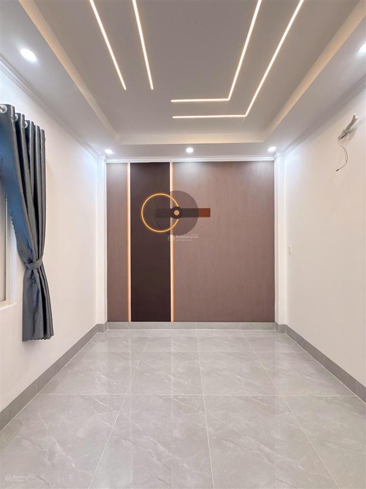 Ngang hiếm 6m bình thạnh, hoàng hoa thám p7, 64m2 chỉ 9,15 tỷ hẻm ô tô đậu ngày đêm hoàn công