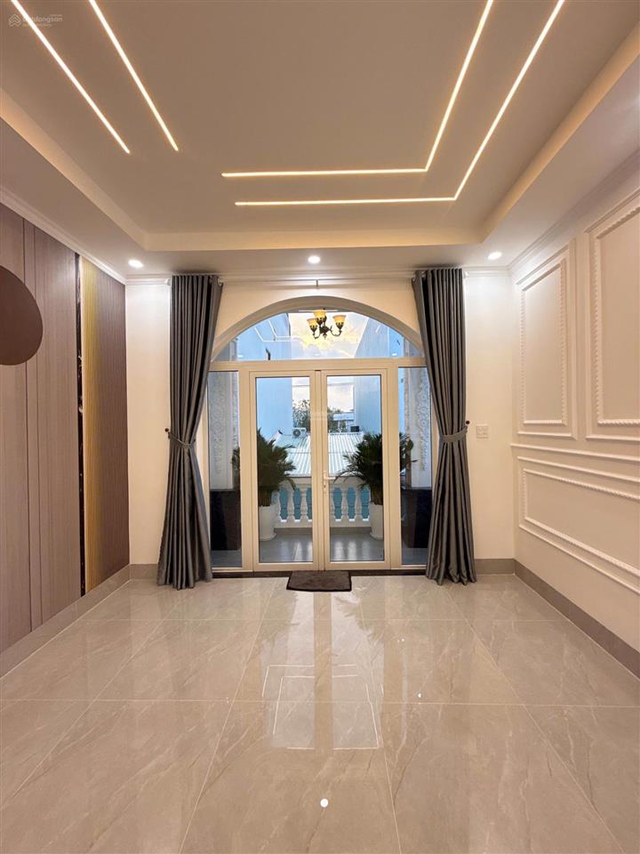 Ngang hiếm 6m bình thạnh, hoàng hoa thám p7, 64m2 chỉ 9,15 tỷ hẻm ô tô đậu ngày đêm hoàn công