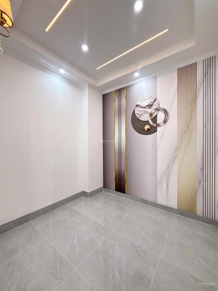 Ngang hiếm 6m bình thạnh, hoàng hoa thám p7, 64m2 chỉ 9,15 tỷ hẻm ô tô đậu ngày đêm hoàn công