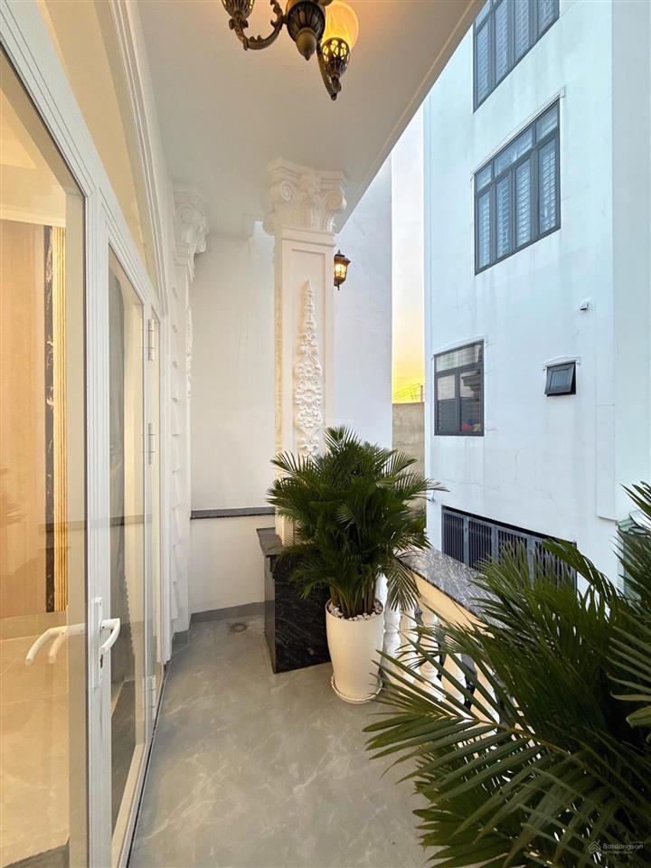 Ngang hiếm 6m bình thạnh, hoàng hoa thám p7, 64m2 chỉ 9,15 tỷ hẻm ô tô đậu ngày đêm hoàn công