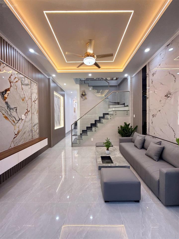 Ngang hiếm 6m bình thạnh, hoàng hoa thám p7, 64m2 chỉ 9,15 tỷ hẻm ô tô đậu ngày đêm hoàn công