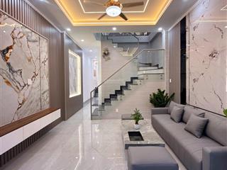 Ngang hiếm 6m bình thạnh, hoàng hoa thám p7, 64m2 chỉ 9.15 tỷ hẻm ô tô đậu ngày đêm hoàn công