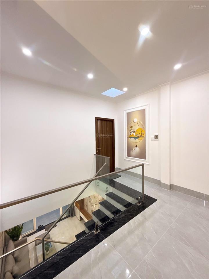 Ngang hiếm 6m bình thạnh, hoàng hoa thám p7, 64m2 chỉ 9,15 tỷ hẻm ô tô đậu ngày đêm hoàn công