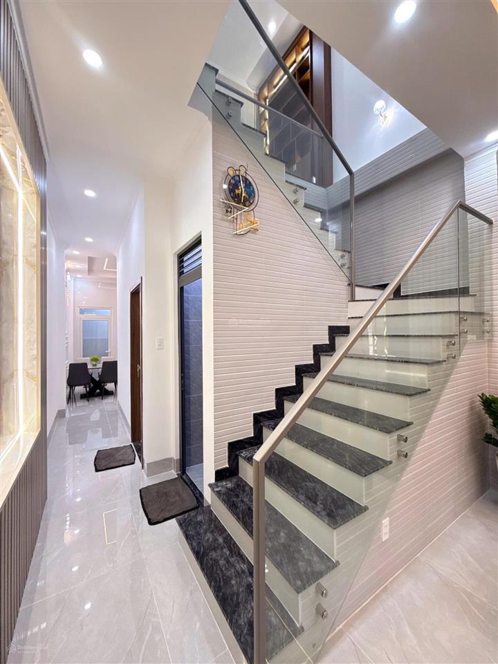 Ngang hiếm 6m bình thạnh, hoàng hoa thám p7, 64m2 chỉ 9,15 tỷ hẻm ô tô đậu ngày đêm hoàn công