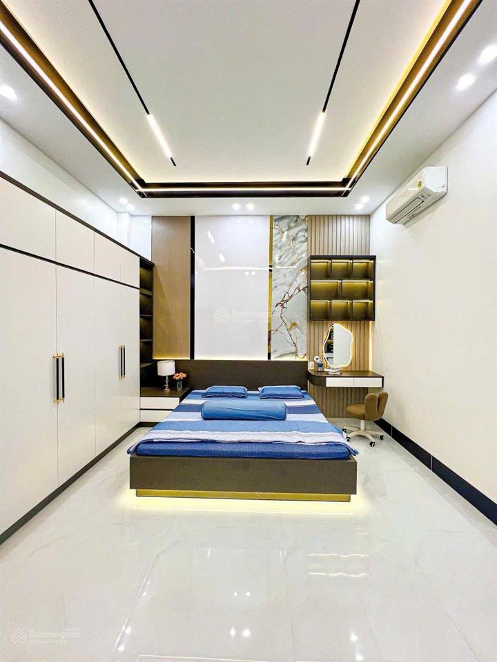 Sát bệnh viện hồng đức  đối diện city lands thống nhất 54m2, lô góc 2mt full nội thất chỉ hơn 4tỷ
