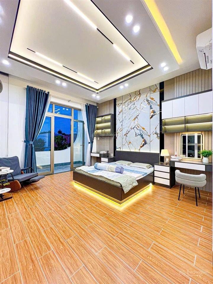 Sát bệnh viện hồng đức  đối diện city lands thống nhất 54m2, lô góc 2mt full nội thất chỉ hơn 4tỷ