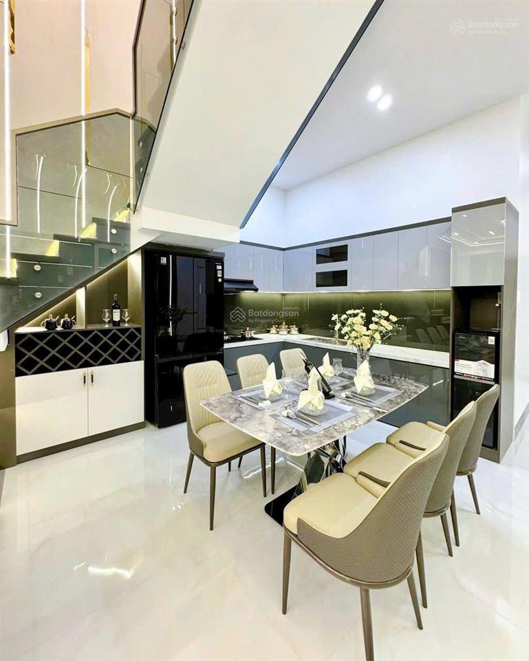Sát bệnh viện hồng đức  đối diện city lands thống nhất 54m2, lô góc 2mt full nội thất chỉ hơn 4tỷ
