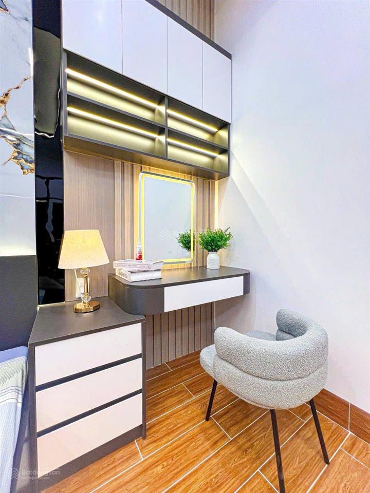 Sát bệnh viện hồng đức  đối diện city lands thống nhất 54m2, lô góc 2mt full nội thất chỉ hơn 4tỷ
