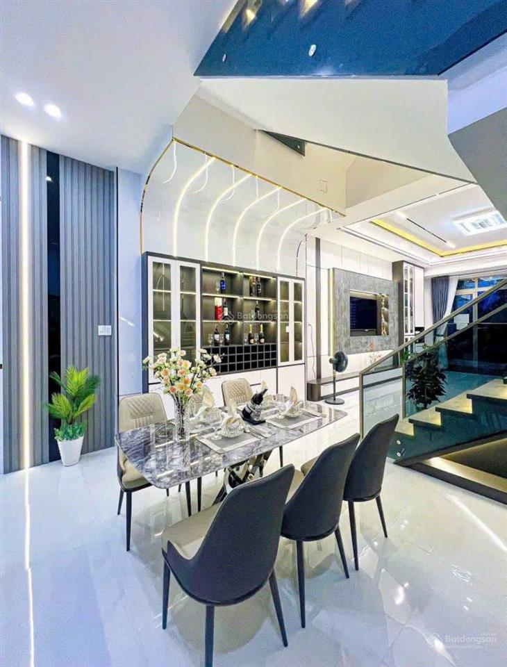 Sát bệnh viện hồng đức  đối diện city lands thống nhất 54m2, lô góc 2mt full nội thất chỉ hơn 4tỷ