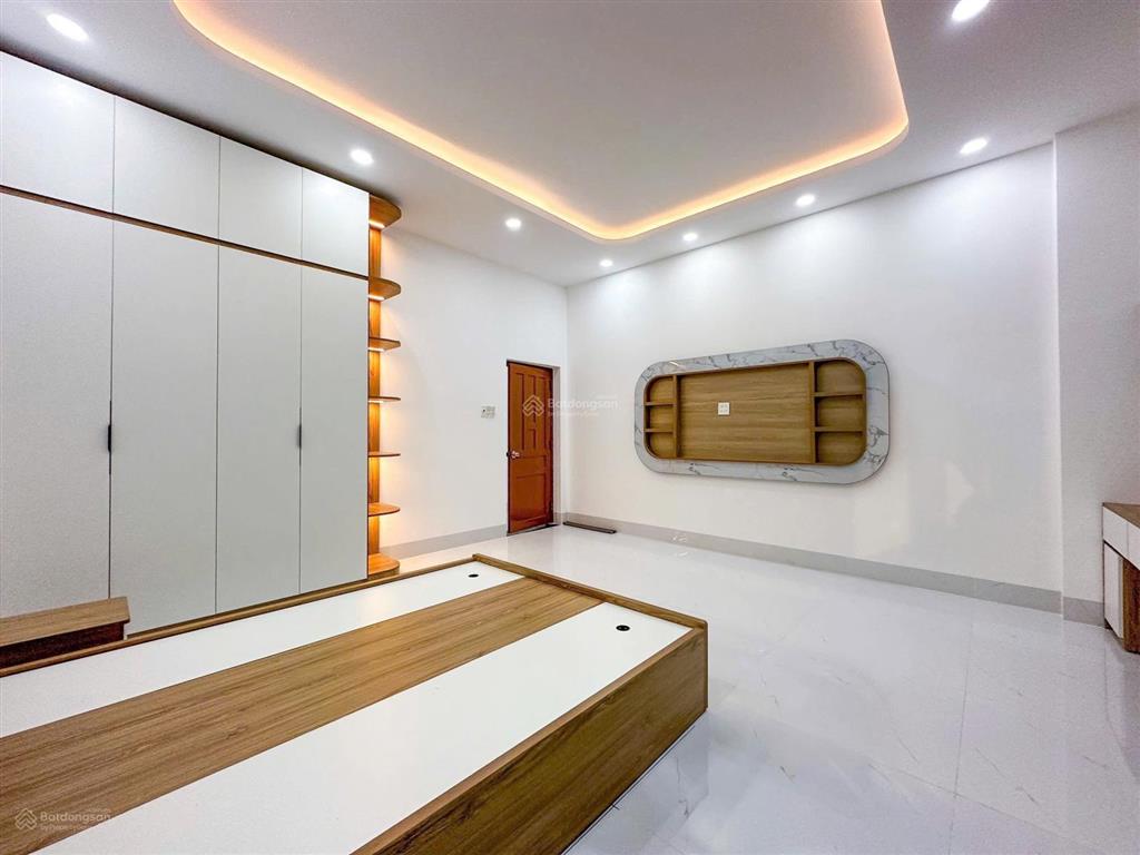 Vip đường mới hẻm nhựa xe tải, dương quảng hàm gò vấp. p6 ô tô ngủ nhà 62m2 chỉ 9.150 tỷ