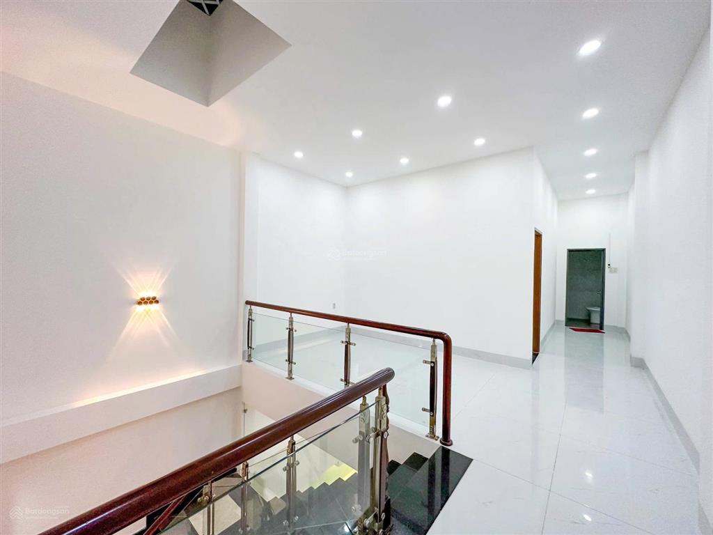 Vip đường mới hẻm nhựa xe tải, dương quảng hàm gò vấp. p6 ô tô ngủ nhà 62m2 chỉ 9.150 tỷ