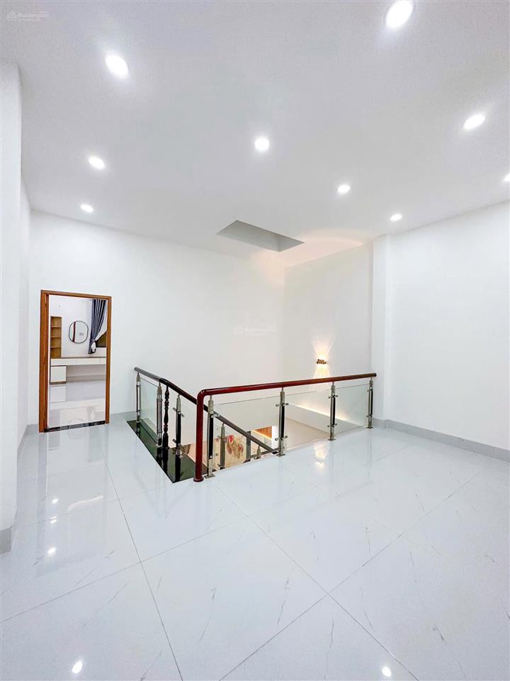 Vip đường mới hẻm nhựa xe tải, dương quảng hàm gò vấp. p6 ô tô ngủ nhà 62m2 chỉ 9.150 tỷ