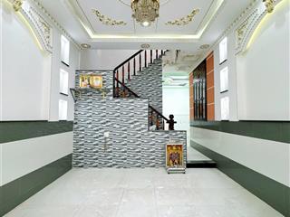 Chu văn an 48m2, khu hiếm nhà bán | p.12 , bình thạnh , ô tô thông bán gấp chỉ 5.99 tỷ