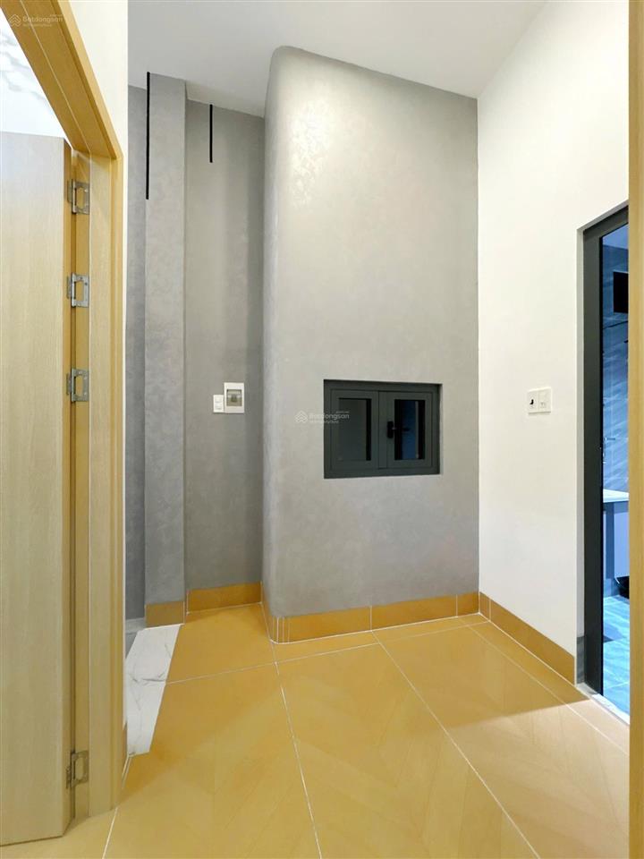 Hot nhà mới trương đăng quế, p. hạnh thông, gò vấp 7 tỷ hxh sát bình thạnh 72m2, 4pn bán gấp