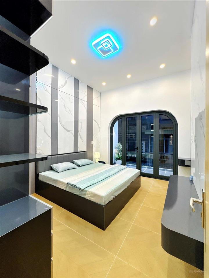 Hot nhà mới trương đăng quế, p. hạnh thông, gò vấp 7 tỷ hxh sát bình thạnh 72m2, 4pn bán gấp