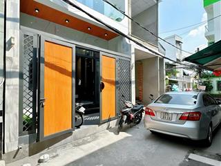 Hot nhà mới trương đăng quế . p.hạnh thông ,gò vấp 7 tỷ hxh sát bình thạnh 72m2 4pn bán gấp