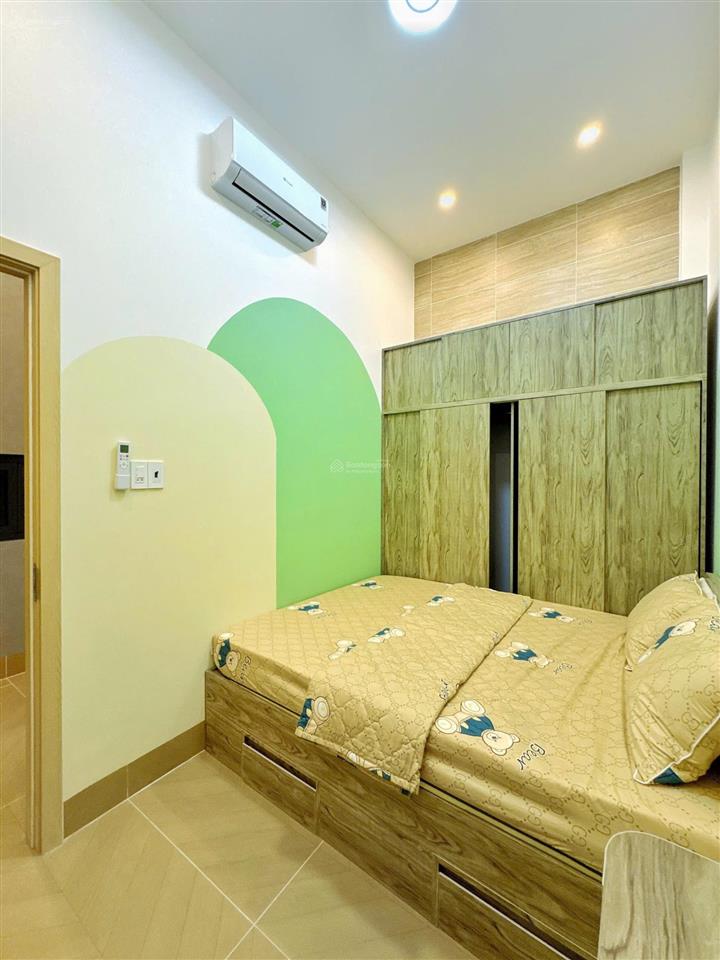 Hot nhà mới trương đăng quế, p. hạnh thông, gò vấp 7 tỷ hxh sát bình thạnh 72m2, 4pn bán gấp