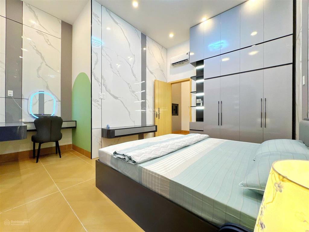 Hot nhà mới trương đăng quế, p. hạnh thông, gò vấp 7 tỷ hxh sát bình thạnh 72m2, 4pn bán gấp