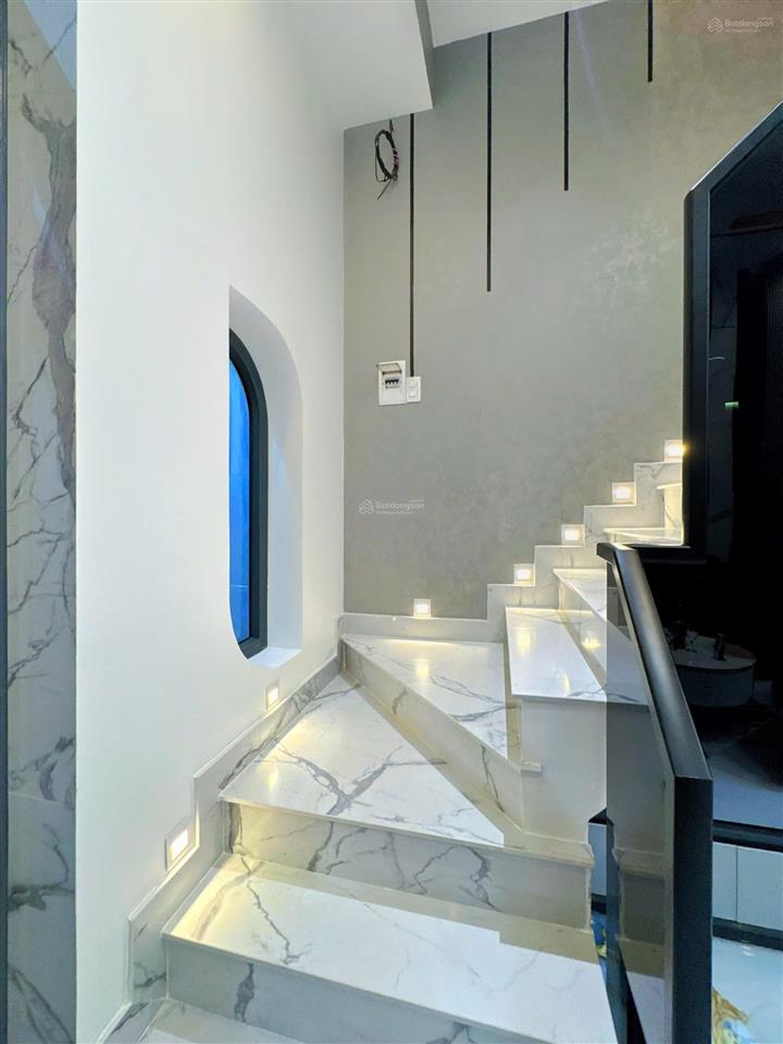 Hot nhà mới trương đăng quế, p. hạnh thông, gò vấp 7 tỷ hxh sát bình thạnh 72m2, 4pn bán gấp