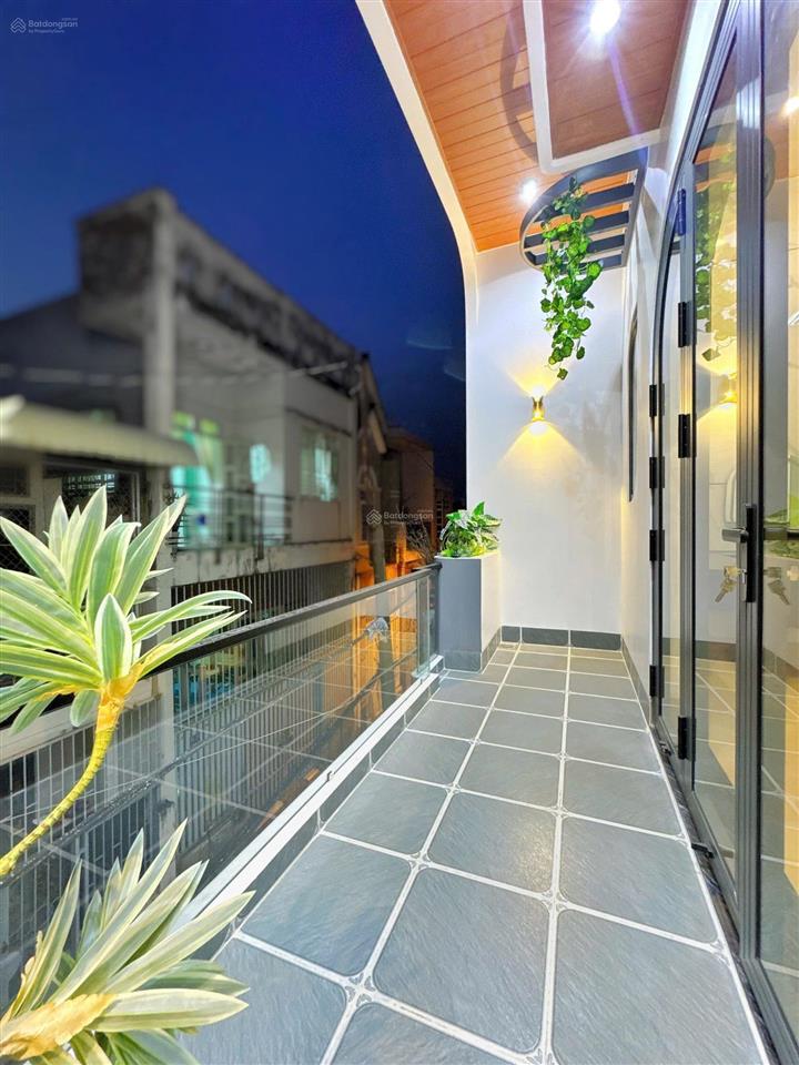 Hot nhà mới trương đăng quế, p. hạnh thông, gò vấp 7 tỷ hxh sát bình thạnh 72m2, 4pn bán gấp