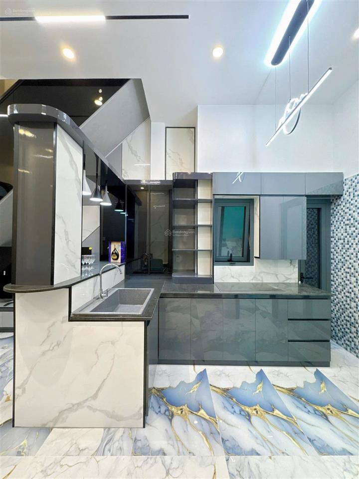 Hot nhà mới trương đăng quế, p. hạnh thông, gò vấp 7 tỷ hxh sát bình thạnh 72m2, 4pn bán gấp