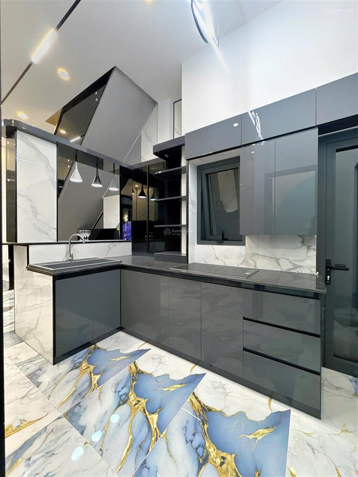 Hot nhà mới trương đăng quế, p. hạnh thông, gò vấp 7 tỷ hxh sát bình thạnh 72m2, 4pn bán gấp