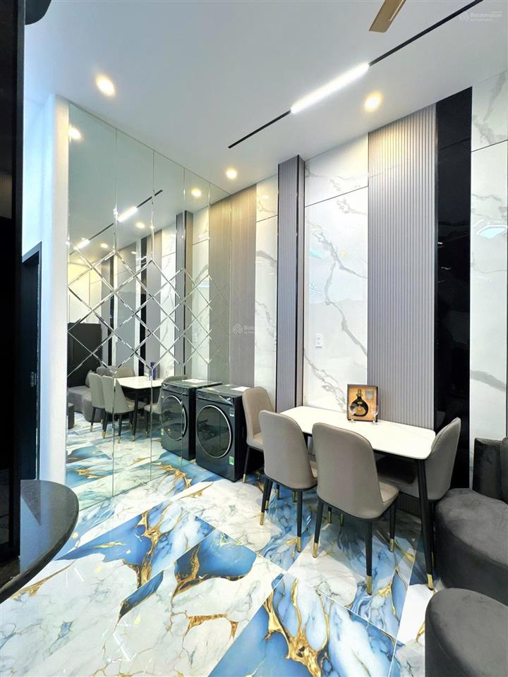 Hot nhà mới trương đăng quế, p. hạnh thông, gò vấp 7 tỷ hxh sát bình thạnh 72m2, 4pn bán gấp