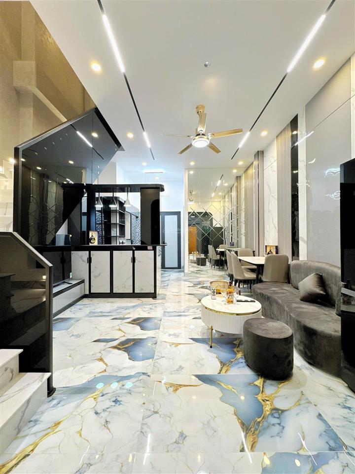 Hot nhà mới trương đăng quế, p. hạnh thông, gò vấp 7 tỷ hxh sát bình thạnh 72m2, 4pn bán gấp