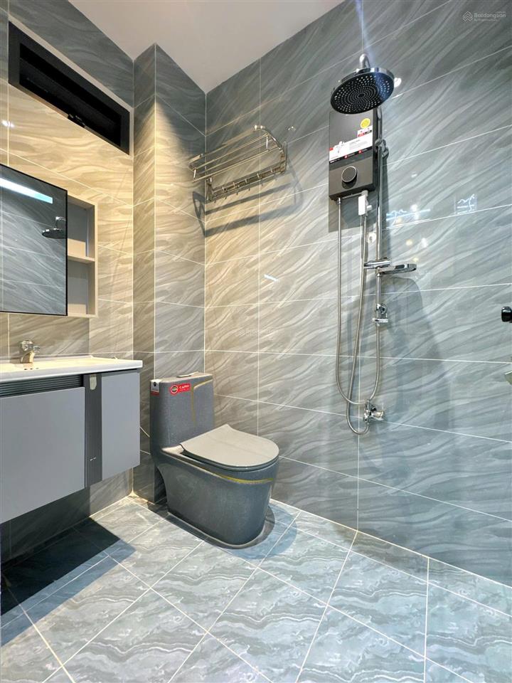 Hot nhà mới trương đăng quế, p. hạnh thông, gò vấp 7 tỷ hxh sát bình thạnh 72m2, 4pn bán gấp