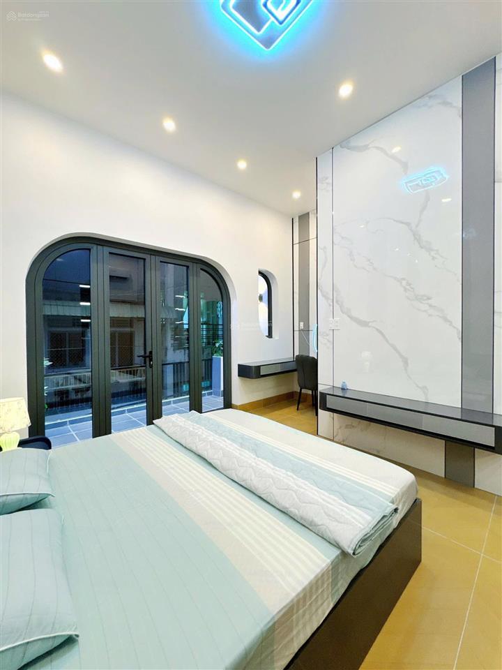 Hot nhà mới trương đăng quế, p. hạnh thông, gò vấp 7 tỷ hxh sát bình thạnh 72m2, 4pn bán gấp