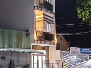 Ngang 5m hiếm hẻm xe hơi nguyễn văn lượng p16 gò vấp, 5x10 , 4 tầng nhà mới bán trước tết nhỉnh 4t