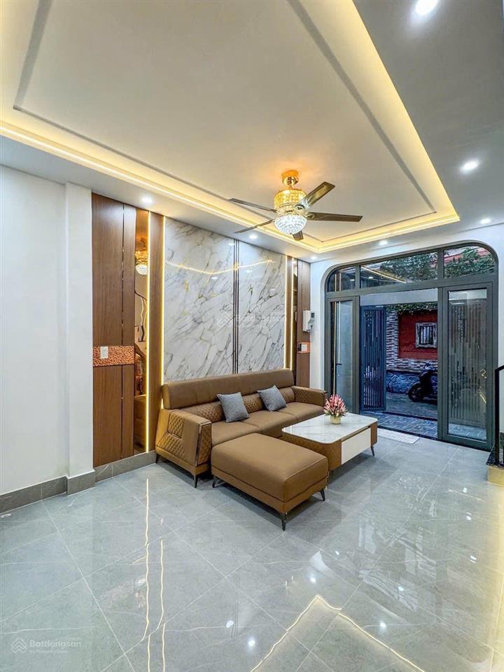 Lô góc hẻm xe hơi không lộ giới thống nhất , p. an hội đông, gò vấp 52m2 chỉ 5.85 tỷ. full mới
