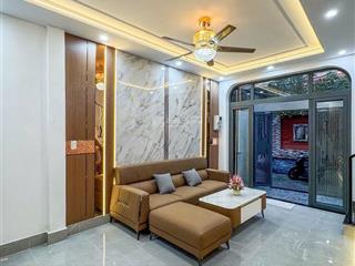 Lô góc hẻm xe hơi không lộ giới thống nhất , p. an hội đông, gò vấp 52m2 chỉ 5.85 tỷ. full mới