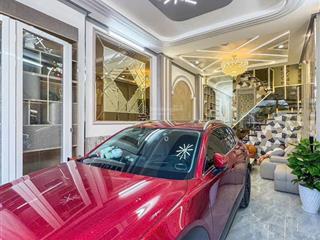 Nguyễn xí ngang hiếm 5m, p13, bình thạnh, ô tô ngủ nhà  pn trệt 76m2 chỉ 8.7 tỷ