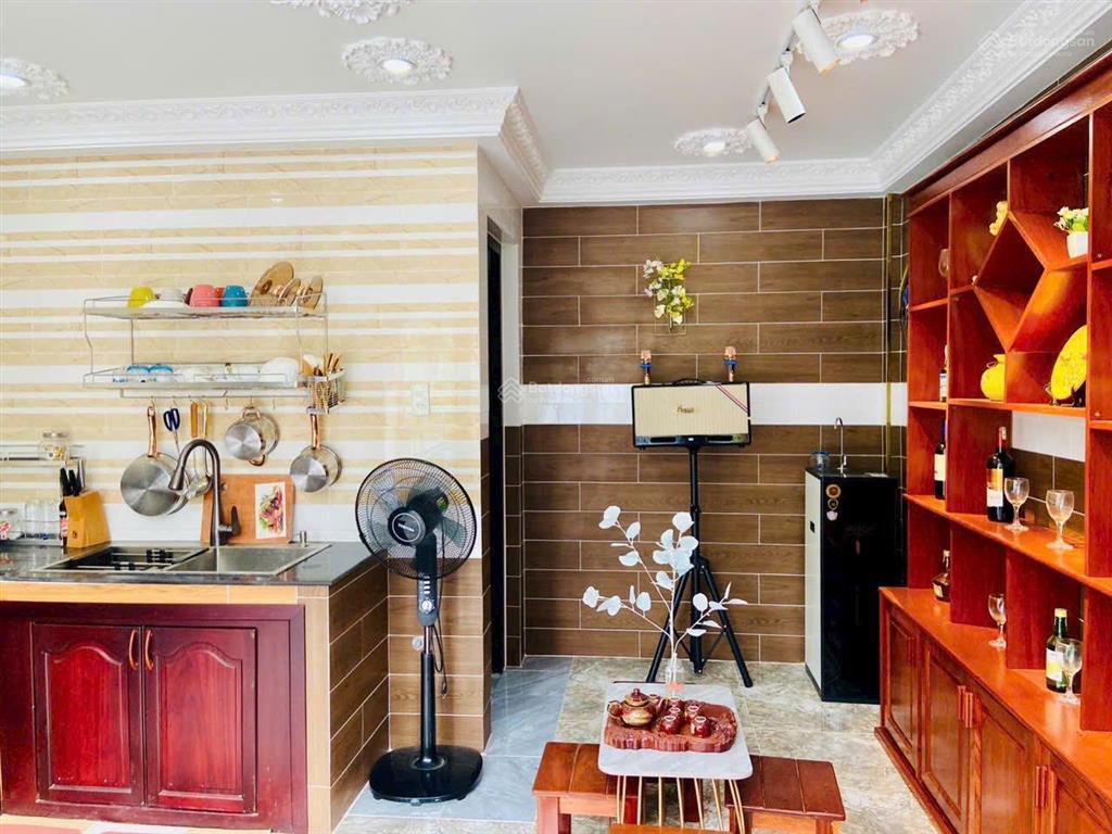 Nguyễn xí ngang hiếm 5m, p13, bình thạnh, ô tô ngủ nhà  pn trệt 76m2 chỉ 8.7 tỷ