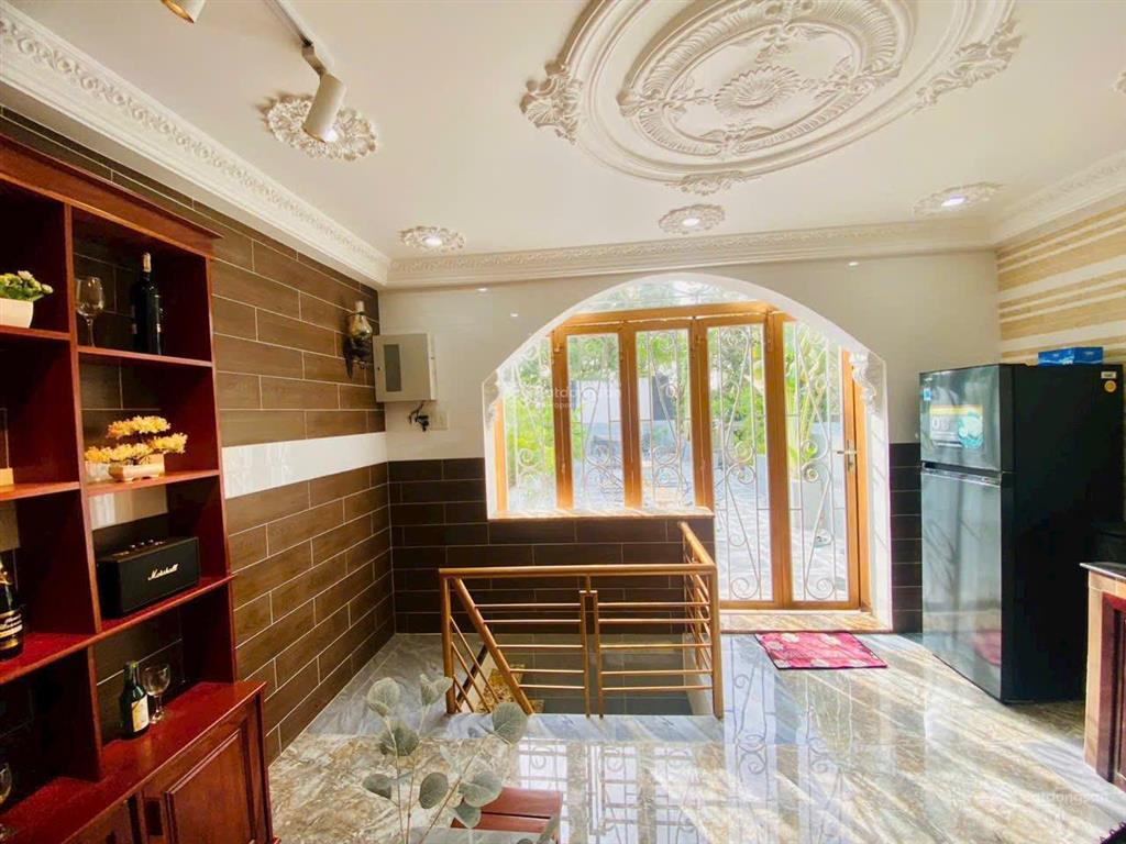 Nguyễn xí ngang hiếm 5m, p13, bình thạnh, ô tô ngủ nhà  pn trệt 76m2 chỉ 8.7 tỷ