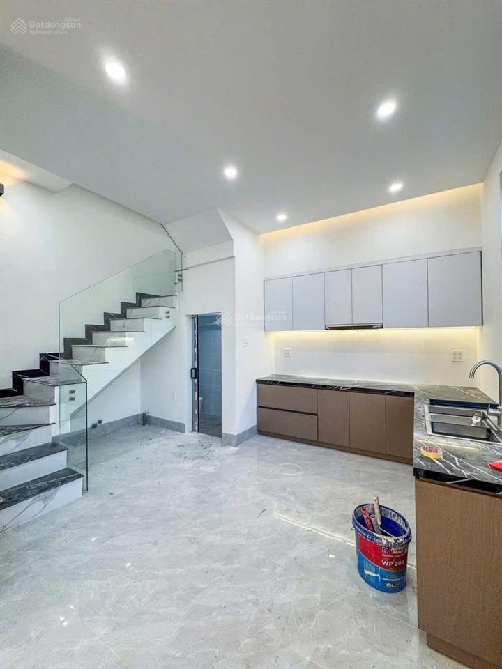 Hẻm xe buýt, phan văn trị, p12, bình thạnh, 65m2, 2 tầng, chỉ 7.2 tỷ tl