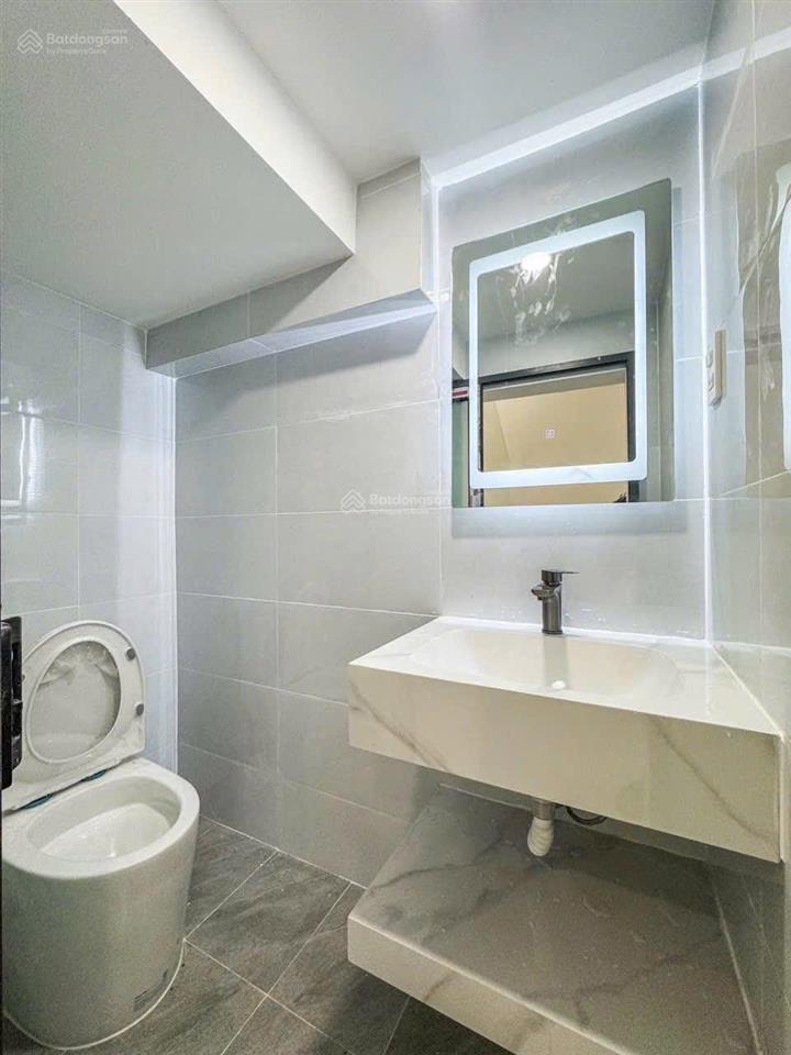Hẻm xe buýt, phan văn trị, p12, bình thạnh, 65m2, 2 tầng, chỉ 7.2 tỷ tl