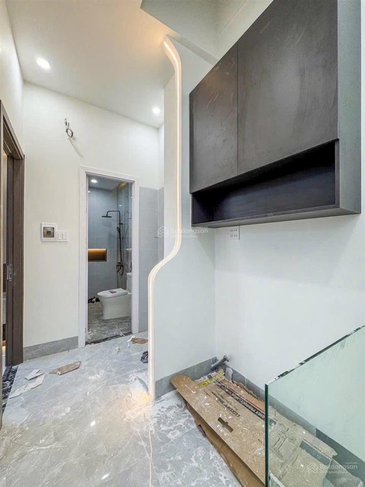 Hẻm xe buýt, phan văn trị, p12, bình thạnh, 65m2, 2 tầng, chỉ 7.2 tỷ tl