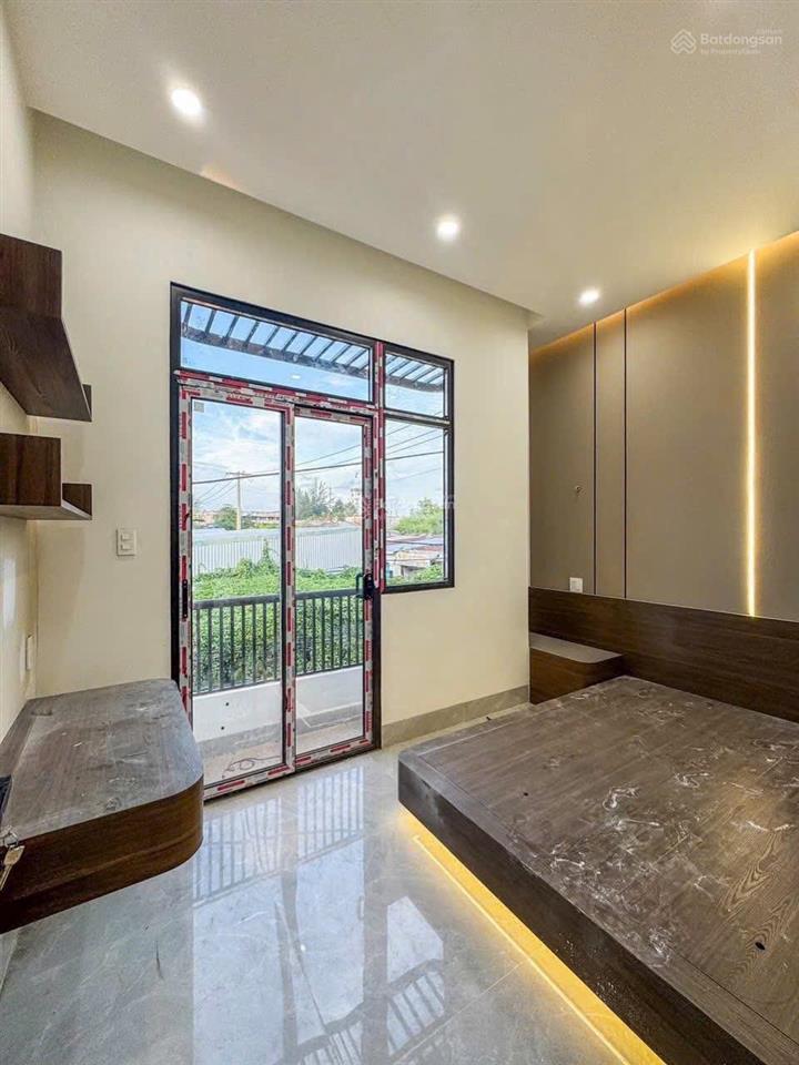 Hẻm xe buýt, phan văn trị, p12, bình thạnh, 65m2, 2 tầng, chỉ 7.2 tỷ tl
