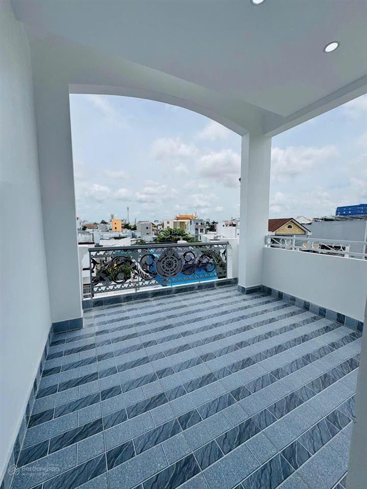Ngang 5m hiếm  xe hơi ngủ nhà thống nhất phường 16, gò vấp, 56m2, giá chỉ 4.8 tỷ